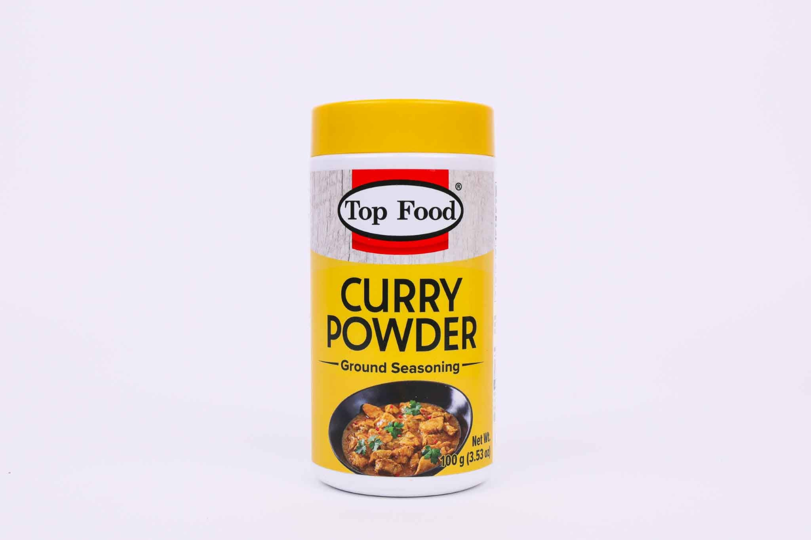 TOP FOOD CURRY POWDER 100G